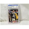 Image 1 : 1995 TOPPS YANCEY THIGPEN #149 GRADED FOOTBALL CAR