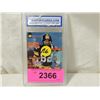 Image 2 : 1995 TOPPS YANCEY THIGPEN #149 GRADED FOOTBALL CAR