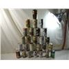 Image 2 : LOT 26  PITTSBURGH PIRATES & PENGUINS BEER CANS