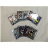 Image 1 : LOT 10 MISC QUARTERBACKS FOOTBALL CARDS: MANNING,