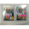 Image 1 : LOT 2 2010 TOPPS ROOKIE REFRACTOR BRYAN BULAGA CAR