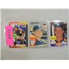 Image 1 : LOT 3 MISC GRAIG BIGGIO ROOKIE BASEBALL CARDS