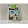 Image 1 : 1971 TOPPS AL KALINE #180 BASEBALL CARD