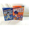 Image 1 : LOT 2 WHEATIES KEN GRIFFEY JR & NORTHWESTERN WILDC