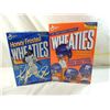 Image 2 : LOT 2 WHEATIES KEN GRIFFEY JR & NORTHWESTERN WILDC
