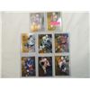 Image 1 : LOT 8 1995-96 ROOKIE HOCKEY CARDS