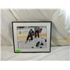 Image 3 : ROCKFORD ICEHOGS MATTED & FRAMED PHOTO