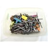Image 2 : BOX LOT ASSORTED ALLEN WRENCHES & HEX KEYS