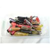 Image 1 : BOX LOT ASSORTED SCREW DRIVERS