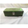 Image 4 : SMALL TOOL BOX FULL ASSORTED HOUSEHOLD REPAIR ITEM