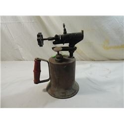 VINTAGE SMALL BLOW TORCH