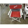 Image 1 : MILWAUKEES DIRECTORS CHAIR