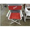 Image 3 : MILWAUKEES DIRECTORS CHAIR