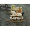 Image 2 : VINTAGE ROCKING HORSE PONY ROCKER