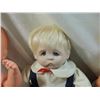 Image 2 : LOT 3 VINTAGE BABY DOLLS