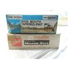 Image 1 : LOT 24 BALL MASON JARS REGULAR PINT & TAPERED PINT