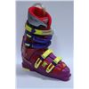 Image 1 : NEW DACHSTEIN RED SKI BOOTS, SIZE 29-30.5, IN BOX