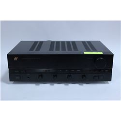 SANSUI INTEGRATED STEREO AMP - 65 WATTS/CHANNEL