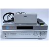 Image 1 : SONY HOME AMP WITH CENTER CHANNEL