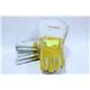 Image 1 : BUNDLE OF WELDRITE WELDING GLOVES X2