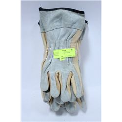 BUNDLE OF 5 PAIR OF WORK GLOVES