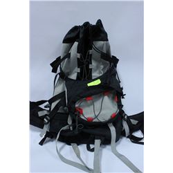 "WOODS" ADVENTURER HIKER'S BACKPACK