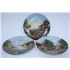 Image 1 : CHRISTIAN LUCKEL COLLECTOR PLATES X 10
