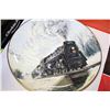 Image 3 : CANADIAN NATIONAL RAILWAY COLLECTOR PLATES X 3
