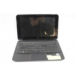 HP COMPAQ MINI NETBOOK W/CHARGER/ WIN 8