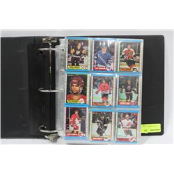 1989 O-PEE-CHEE NHL CARD SET