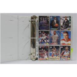 1992 UPPER DECK NBA CARD SET