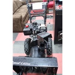 MURREY 27" SPECIAL EDITION SNOWBLOWER WITH