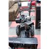 Image 1 : MURREY 27" SPECIAL EDITION SNOWBLOWER WITH