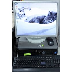 DELL OPTIPLEX 780 BUSINESS DESKTOP WIN 8.1/4GB RAM