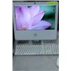 Image 1 : APPLE iMAC ALL IN ONE COMP W/ MS OFFICE, iLiFE ETC