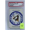 Image 1 : 1973-74 PITTSBURG PENGUINS TEAM LOGOS PSA SCORED