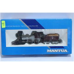 MANTUA HO SCALE TRAIN ENGINE ON CHOICE
