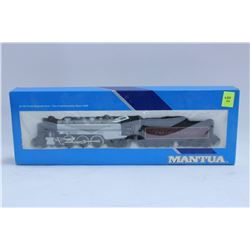 MANTUA HO SCALE TRAIN ENGINE ON CHOICE