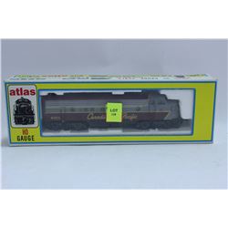 ATLAS HO SCALE TRAIN ENGINE ON CHOICE