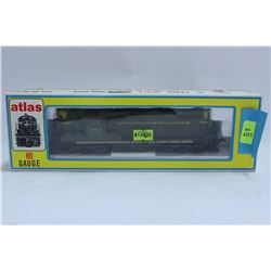 ATLAS HO SCALE TRAIN ENGINE ON CHOICE