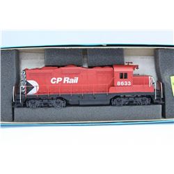 ATHEARN CP RAIL HO SCALE TRAIN ENGINE ON CHOICE