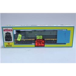 ATLAS HO SCALE TRAIN ENGINE ON CHOICE