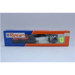 ROCO HO SCALE 200 TONN CRAIN TRAIN CAR