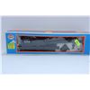 Image 1 : MODEL POWER HO SCALE CN 200 TONN CRANE TRAIN CAR