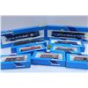 Image 1 : 9PCS MANTUA TRAIN CARS WITH TRACK (HO SCALE)
