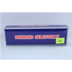 NEW DIAMOND SELECTOR 2 DIAMOND TESTER