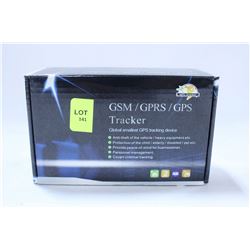 GLOBAL SMALLEST GPS TRACKING DEVICE GSM/GPRS/GPS
