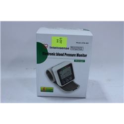 NEW INTELLISENCE ELECTRONIC BLOOD PRESSURE MONITOR