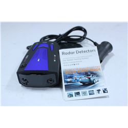 NEW V7 16 BAND 360 DEGREE LASER RADAR DETECTOR