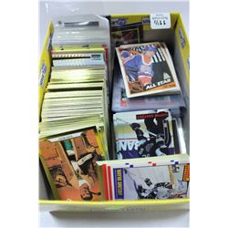 BOX OF WAYNE GRETZKY COLLECTOR CARDS